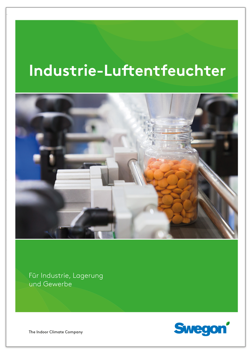 Industrie-Luftentfeuchter