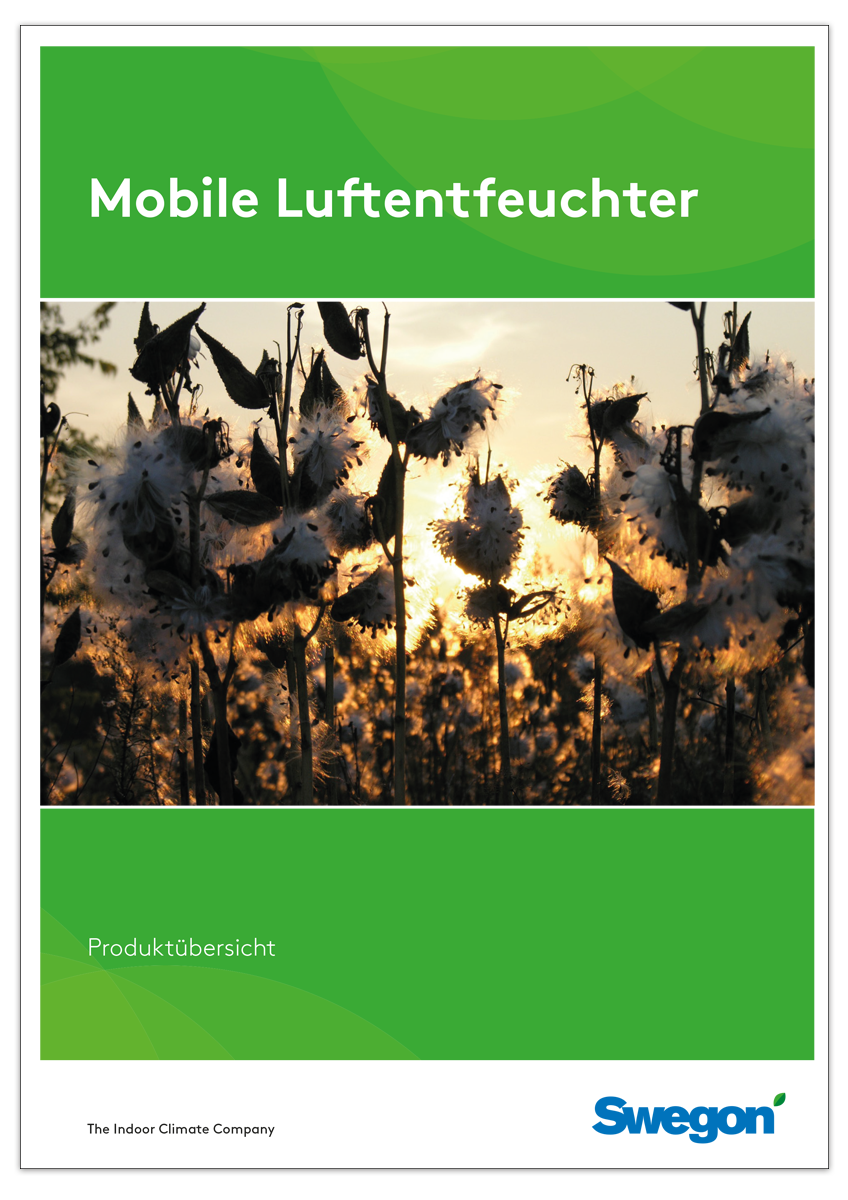Mobile Luftentfeuchter