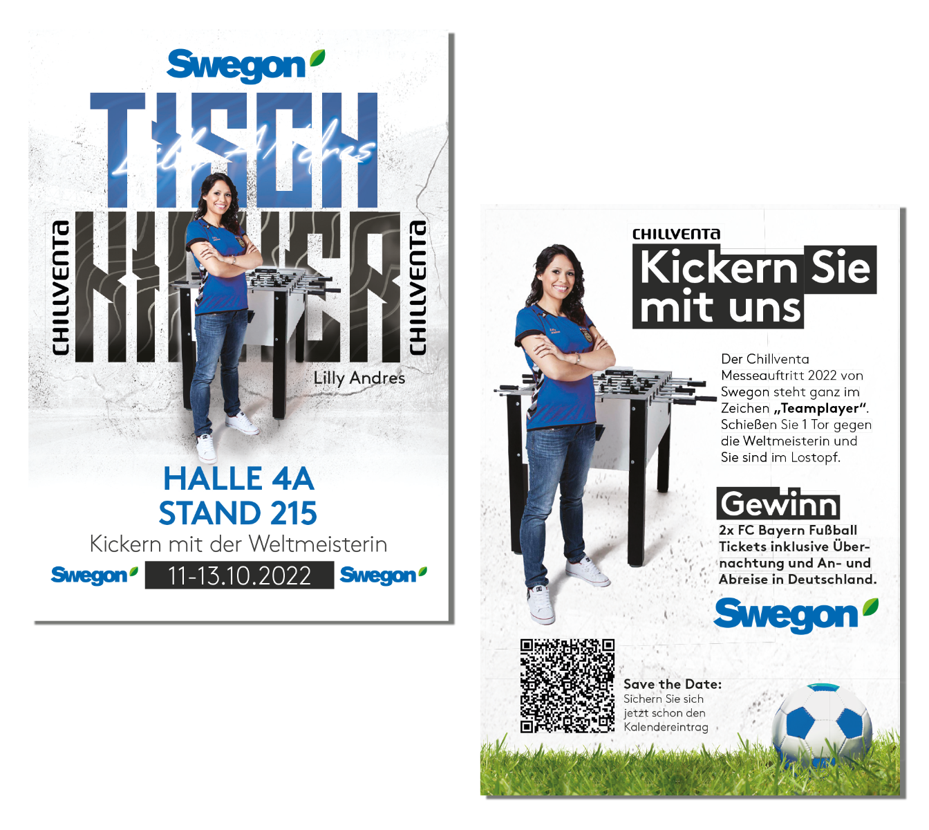 Schlüsselband Chillventa